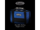 Casemaster Classic Blue Nylon Dart Case