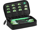 Casemaster Plazma Dart Case with Black Zipper