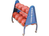 Heavy-Duty 12 Ball Cart