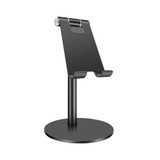 Portable Aluminum Desk Desktop Phone Stand Holder