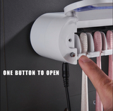 UV Toothbrush Sterilizer