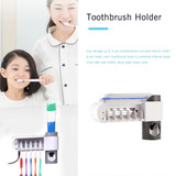 UV Toothbrush Sterilizer