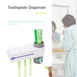 UV Toothbrush Sterilizer