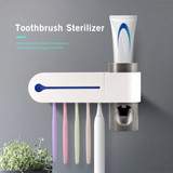 UV Toothbrush Sterilizer