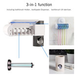 UV Toothbrush Sterilizer