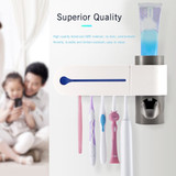 UV Toothbrush Sterilizer