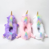 Comfy Unicorn Slippers