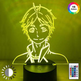 Haikyu - 3D LED Lamps