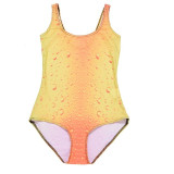 Shark Attack  - 3D Prints One Piece Suit Sleeveless Swimsuit