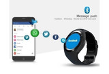 Y1 Bluetooth Smart Watch Touch Screen Waterproof Bluetooth Wearable Android Wristwatch