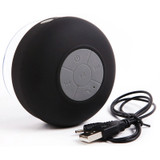 Mini Waterproof Wireless Bluetooth Handsfree Mic Suction Shower Speaker Car Bluetooth Speaker
