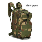 800 Nylon Waterproof Outdoor Military Rucksacks Tactical Backpack Sports Travel Camping Trekking Hiking Fishing Bag