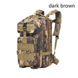 800 Nylon Waterproof Outdoor Military Rucksacks Tactical Backpack Sports Travel Camping Trekking Hiking Fishing Bag