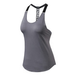 Breathable Backless Yoga Vest Solid Quick Drying Tank Top