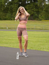 Biker Set / Peach
