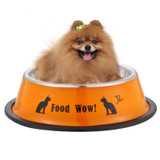Stainless Steel Pet Feeding Bowl