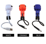Astronaut USB LED Night Lamp