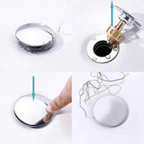 Pop-up Drain Filter