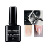 Nail Extension Silk Fiberglass