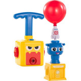 Balloon Launcher & Powered Car Toy Set