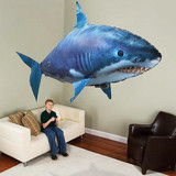 AMAZING AIR SHARK-Updated version