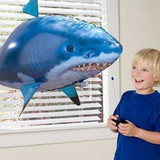 AMAZING AIR SHARK-Updated version
