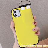 2 in1 AirPods iPhone Case