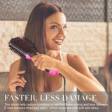 2 In 1 One-Step Hair Dryer & Volumizer
