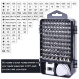 115 In 1 Precision Magnetic Screwdriver Set