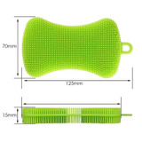 Antibacterial Cleaning Sponge (4 Pack)