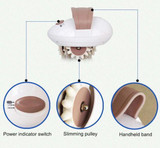 3D Roller Shaping Massager