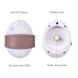 3D Roller Shaping Massager