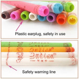 Beeswax Fragrant Ear Candle 10pcs