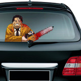 Christmas Halloween Car Rear Window decoration decal sticker