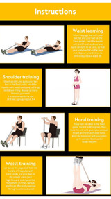Resistance Bands Elastic