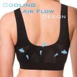 Breathable Sports Bra Yoga Fitness Underwear
