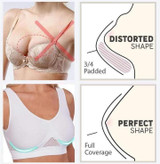 Breathable Sports Bra Yoga Fitness Underwear