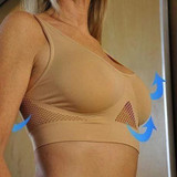 Breathable Sports Bra Yoga Fitness Underwear