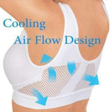 Breathable Sports Bra Yoga Fitness Underwear