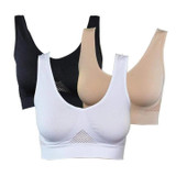 Breathable Sports Bra Yoga Fitness Underwear