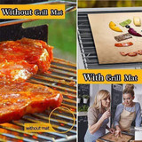 BBQ Grill Mats