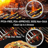BBQ Grill Mats