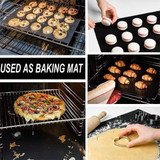BBQ Grill Mats