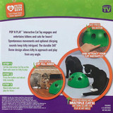 Funny Cat Interactive Toy At Scratching Device For Cat Sharpen Claw Pop Cat Training Toy