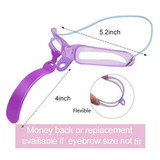 Eyebrow Stencils Kit