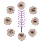 Eyebrow Stencils Kit