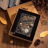 Retro Steampunk Notebook