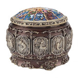 Rotating Constellations Music Box