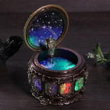 Rotating Constellations Music Box