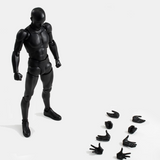 Official Body Kun and Body Chan Model Figures for Artists